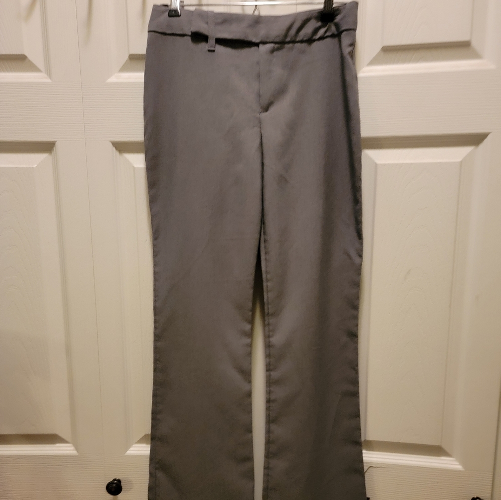 A. Byer ‎ GRAY SLACKS PANTS Size 6